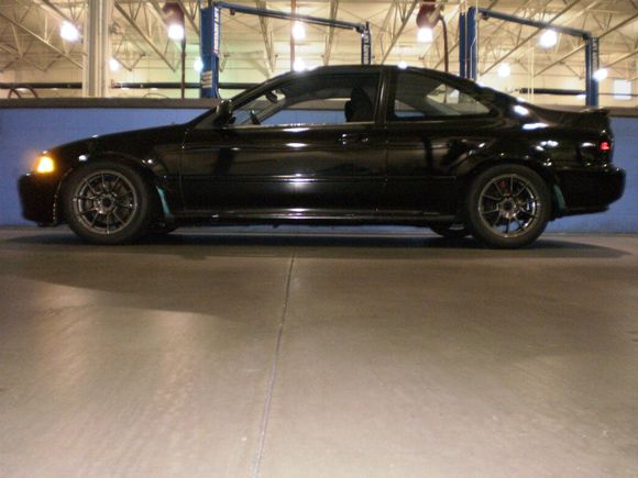 After (wheels &amp; tires)