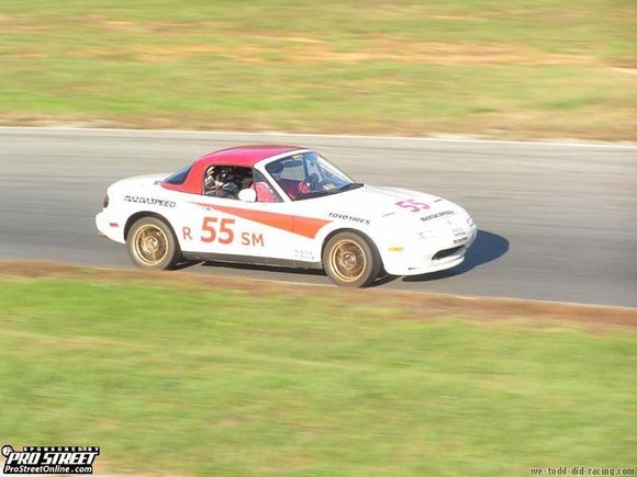 1994 Mazda Miata R  SpecMiata racecar