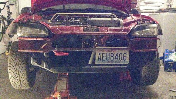 Front End