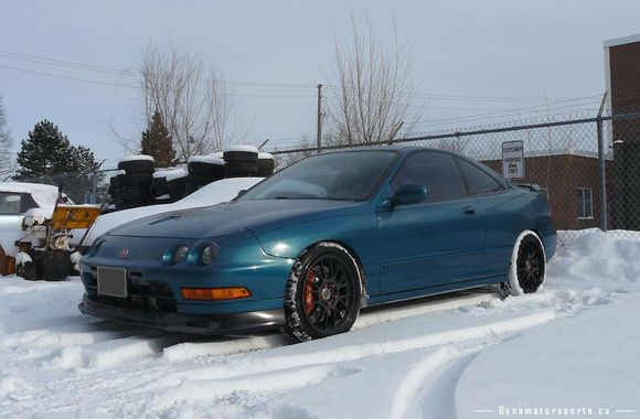 Integra Winter 2012
