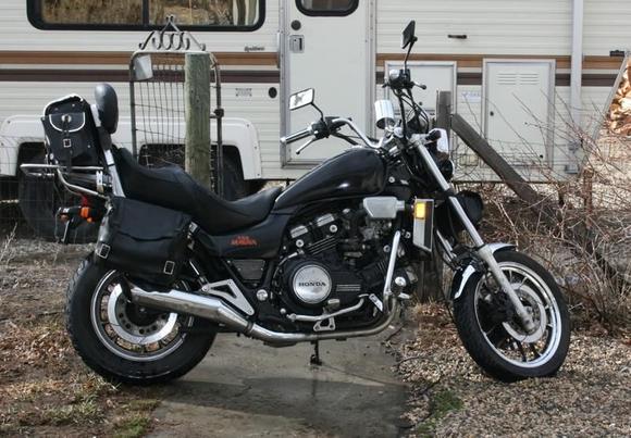 John's Bike