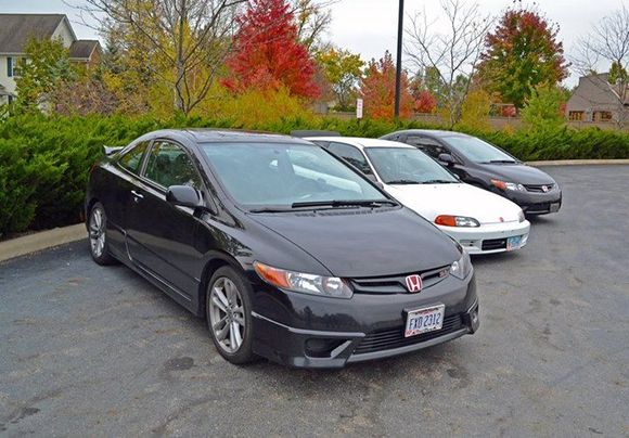 my FG2, Aaron's EH2, Emily's FG2