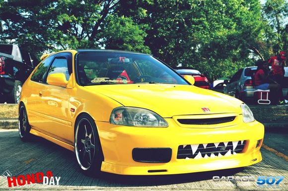 Civic VTi