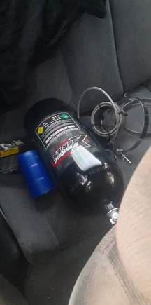 This was in a crate of spares that came with it,