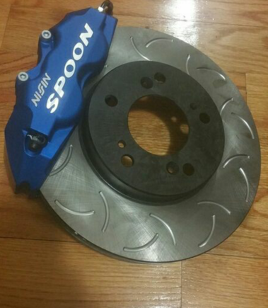 88 CSR rotors