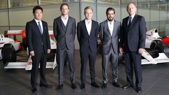 No ties for drivers???? LOL