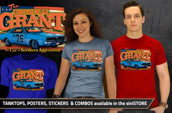 And on the other hand........for those supporters of the army of northern aggression......