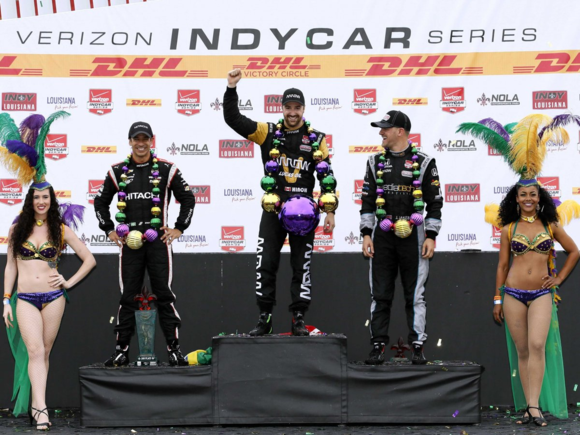 Now thats a podium!!!!