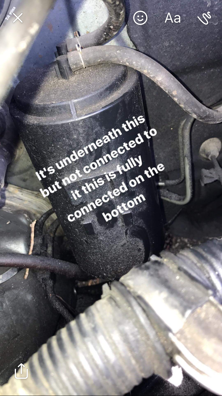 94 Accord random hose leaking coolant? HondaTech Honda Forum