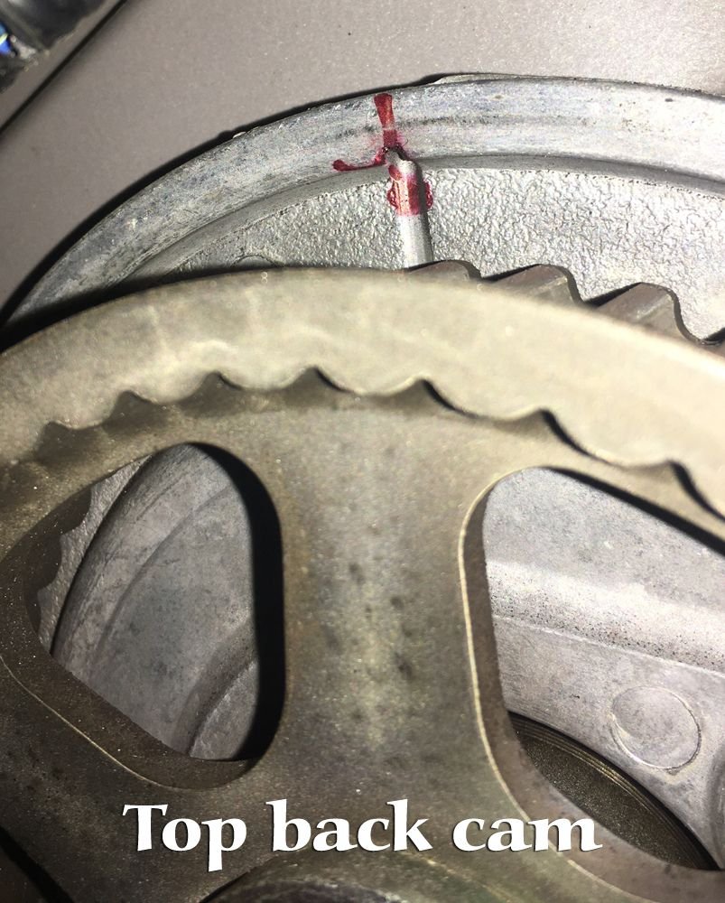 Timing belt broke...no money for mechanic...need advice on fixing