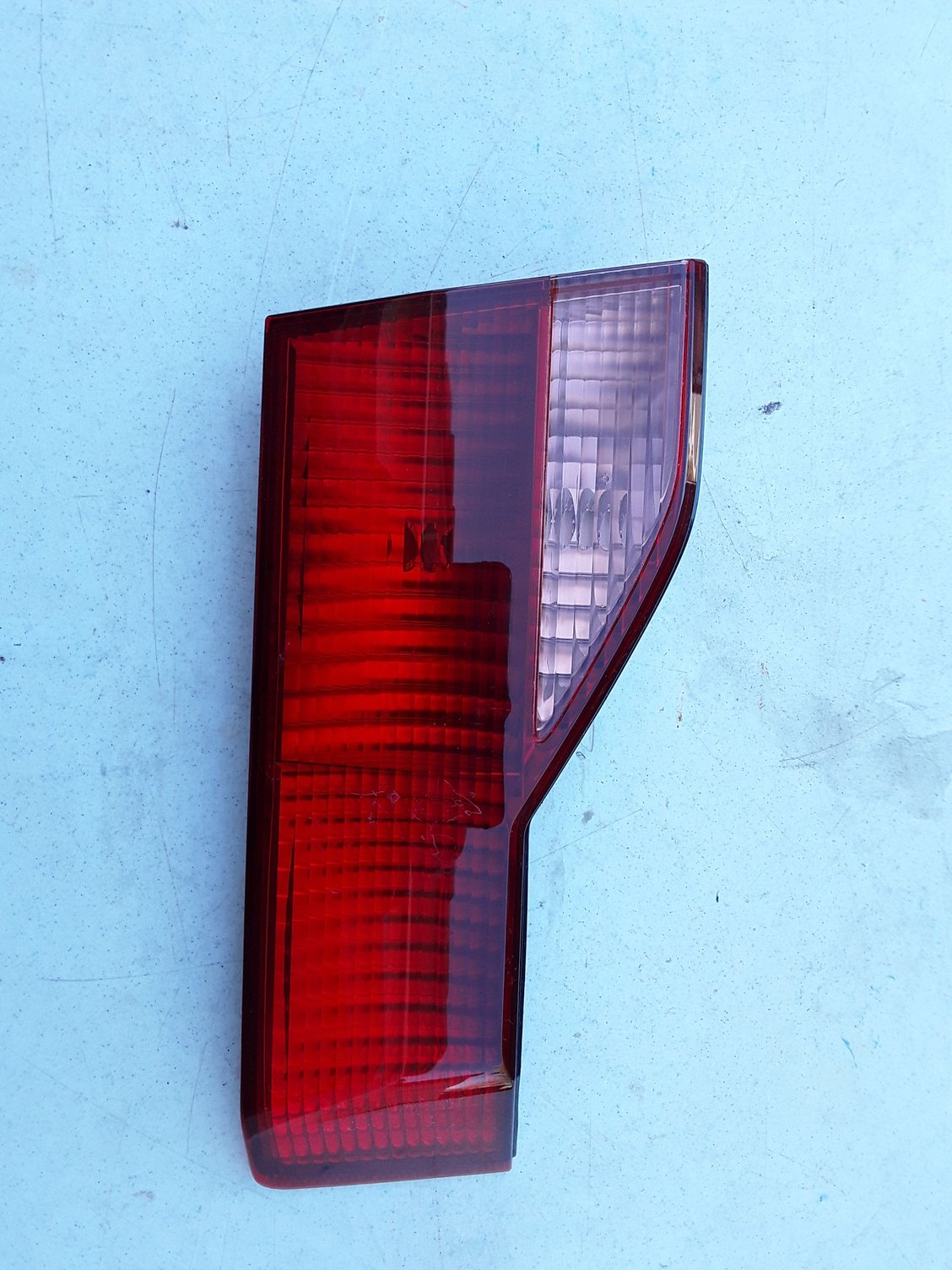 2001 Honda Accord Tail Lights Wont Turn Off