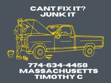 Too much to fix trucks should be sold to Above and Beyond Junk Car Removal Massachusetts aboveandbeyondjunkcars.com 