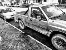 1990 2.6l  pickup