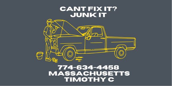 Too much to fix trucks should be sold to Above and Beyond Junk Car Removal Massachusetts aboveandbeyondjunkcars.com 