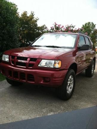 2004 Rodeo S 4x4