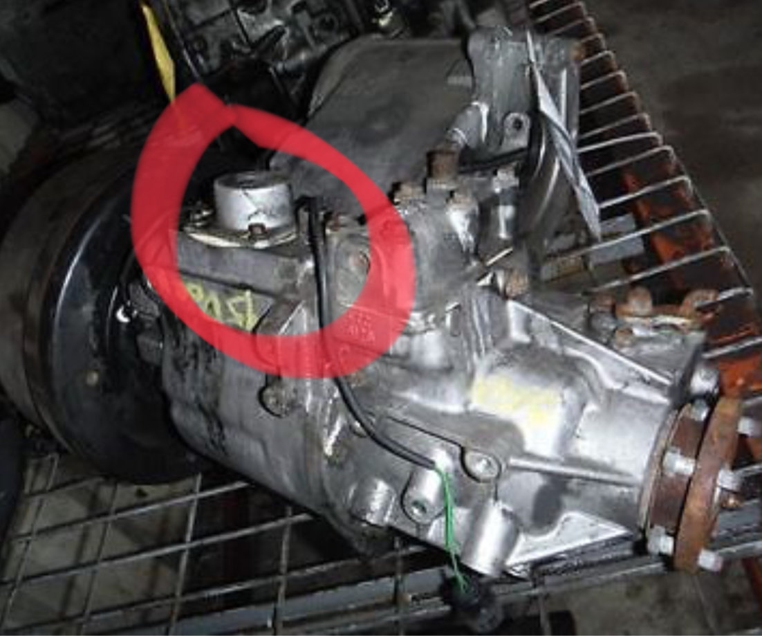 Transfer case stuck in high - Land Rover Forums - Land Rover Enthusiast  Forum