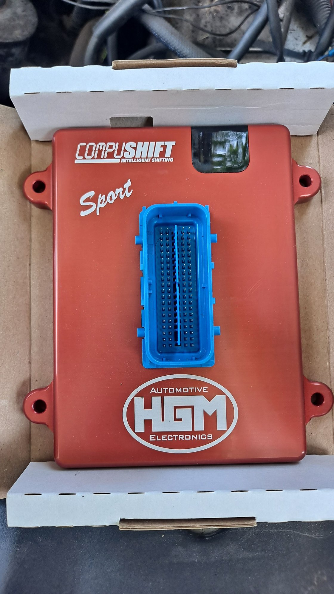 Miscellaneous - Zf4hp22/24 compushift controller with tps box - Used - 1999 to 2001 Land Rover Discovery - Los Fresnos, TX 78566, United States