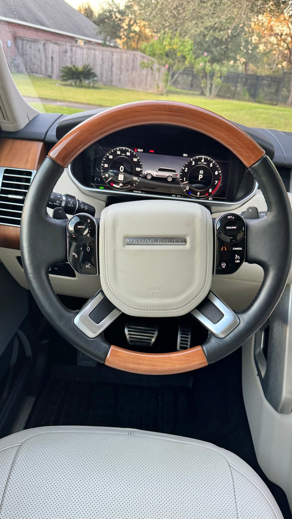 2022 Land Rover Range Rover - Certified 2022 Range Rover Westminster edition - Used - VIN SALGS2RU0NA460070 - 25,205 Miles - Houston, TX 77479, United States