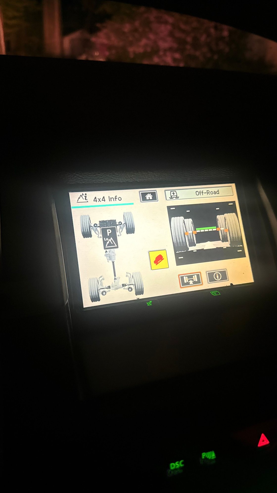 Vs now that it does not show up