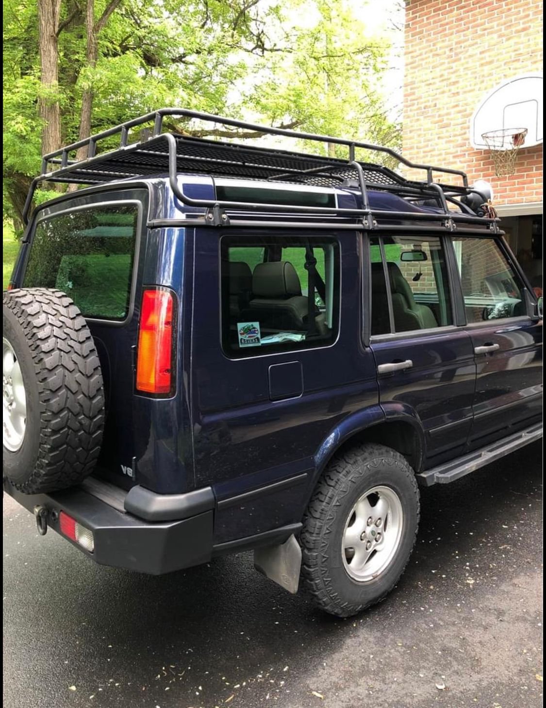 2003 Land Rover Discovery - 2003 Discovery 2 Daily Driver and Trail Truck! - Used - VIN SALTY16403A814213 - 141,335 Miles - 8 cyl - AWD - Automatic - SUV - Blue - Auburn, PA 17922, United States