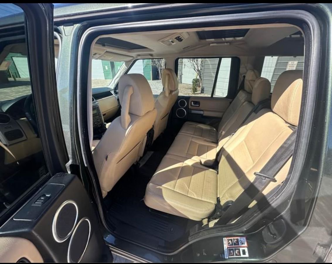 2008 Land Rover LR3 - 2008 land rover lr3 se - Used - VIN SALAE25468A463868 - 149,000 Miles - 8 cyl - AWD - Bixby, OK 74008, United States