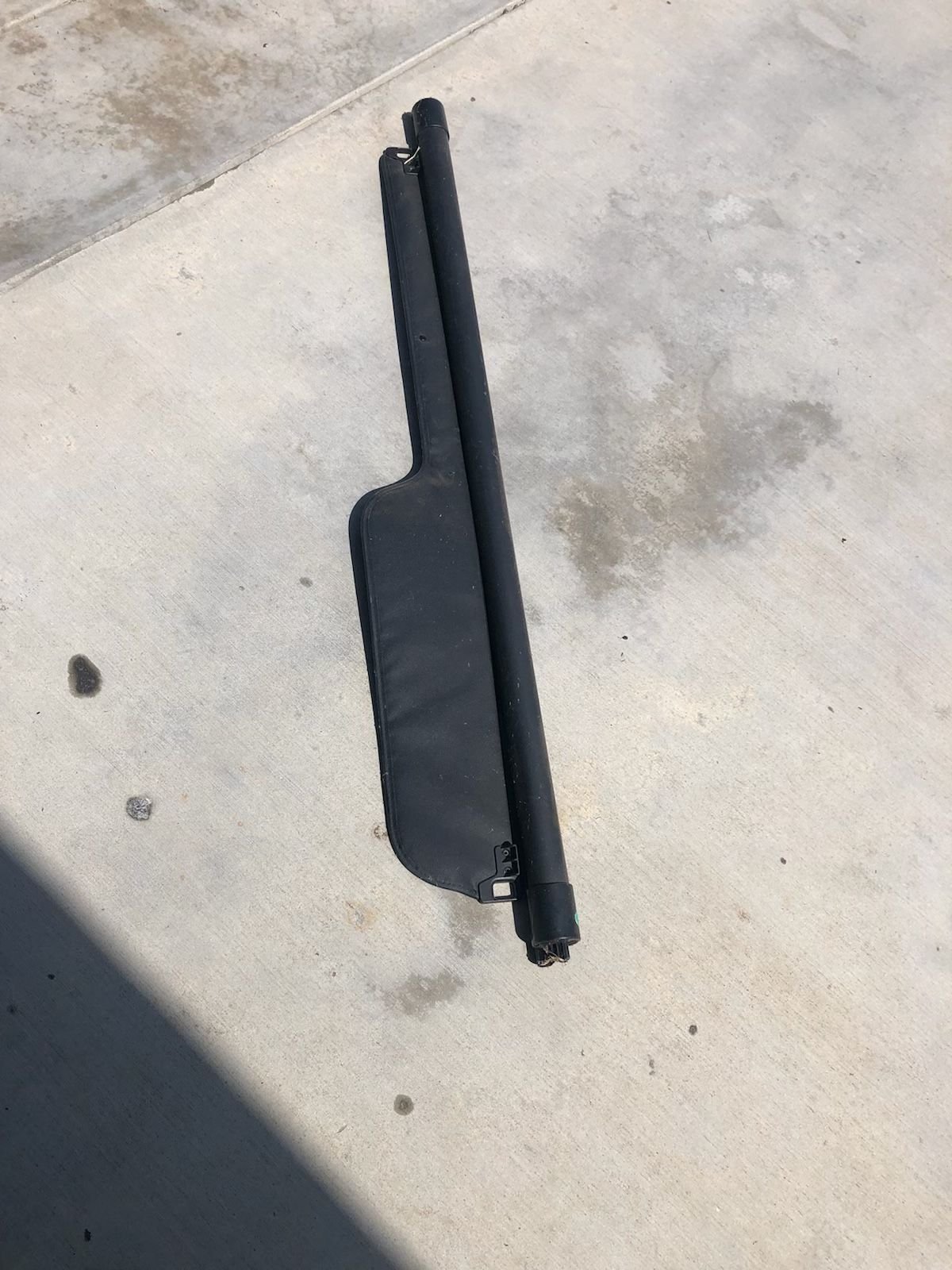 Interior/Upholstery - DII cargo cover socal - Used - 2000 to 2004 Land Rover Discovery - Ventura, CA 93003, United States