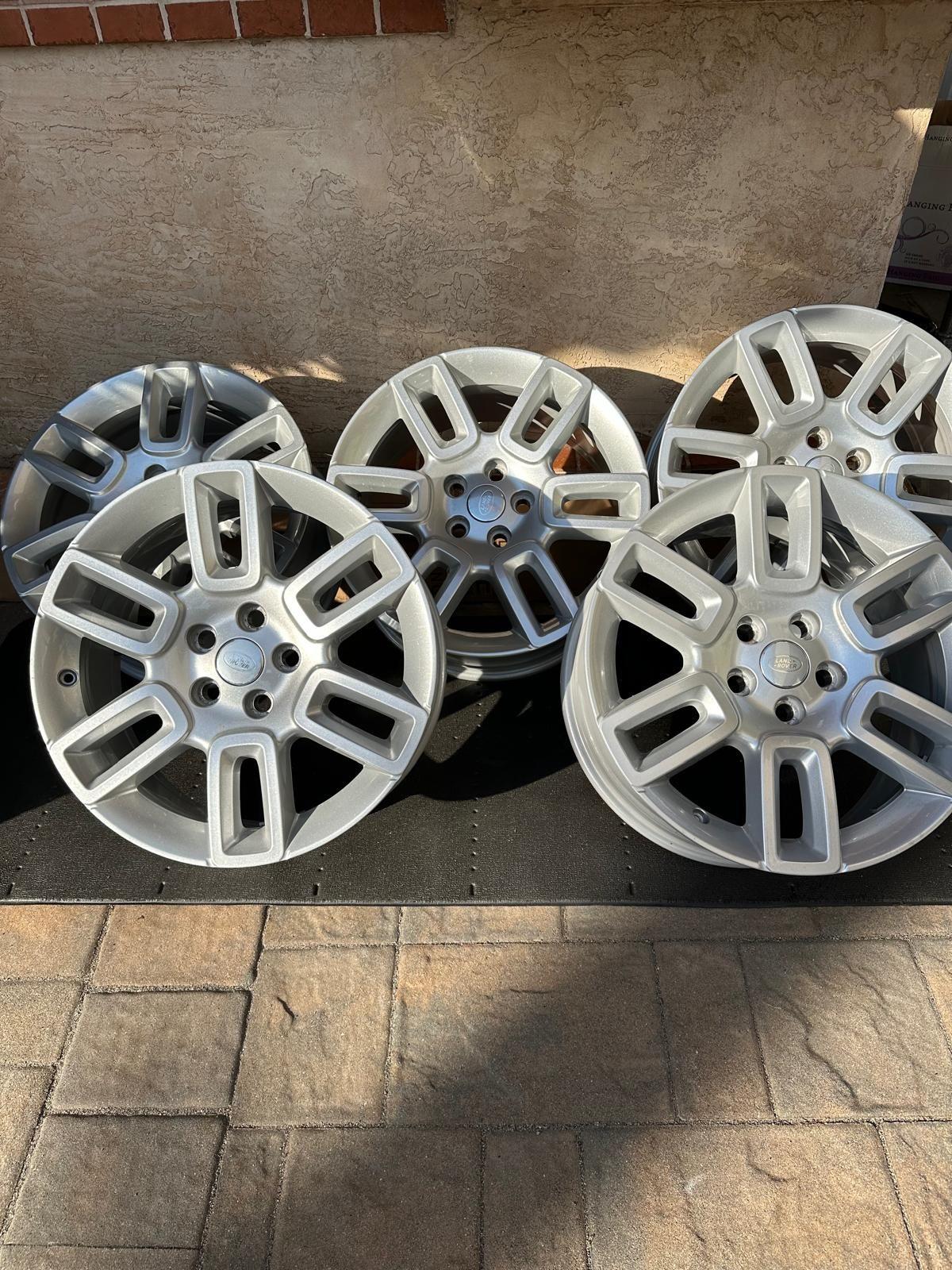 Wheels and Tires/Axles - L663 19 inch wheels - New - 2020 to 2023 Land Rover All Models - Brooklyn, NY 11229, United States