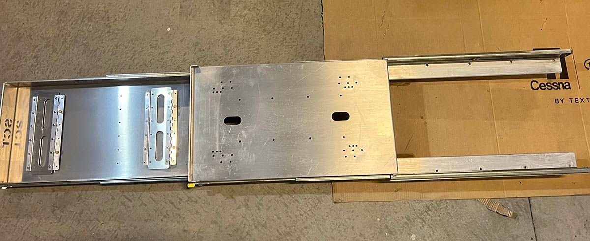Accessories - SoCal Teardrops Fridge/Stove Combo Slide for 22” Partner Stove - Used - 0  All Models - Flagstaff, AZ 86004, United States