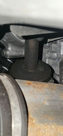 rack and pinion shaft seal seeping
