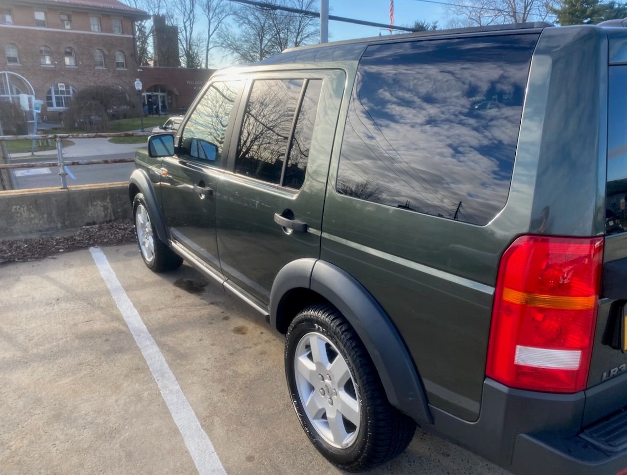 2007 Land Rover LR3 - 2007 Land Rover LR3 HSE/Tonga Green/Beige/HD package/87k miles - Used - VIN SALAG25467A420396 - 87,200 Miles - 4WD - Automatic - SUV - Mamaroneck, NY 10543, United States
