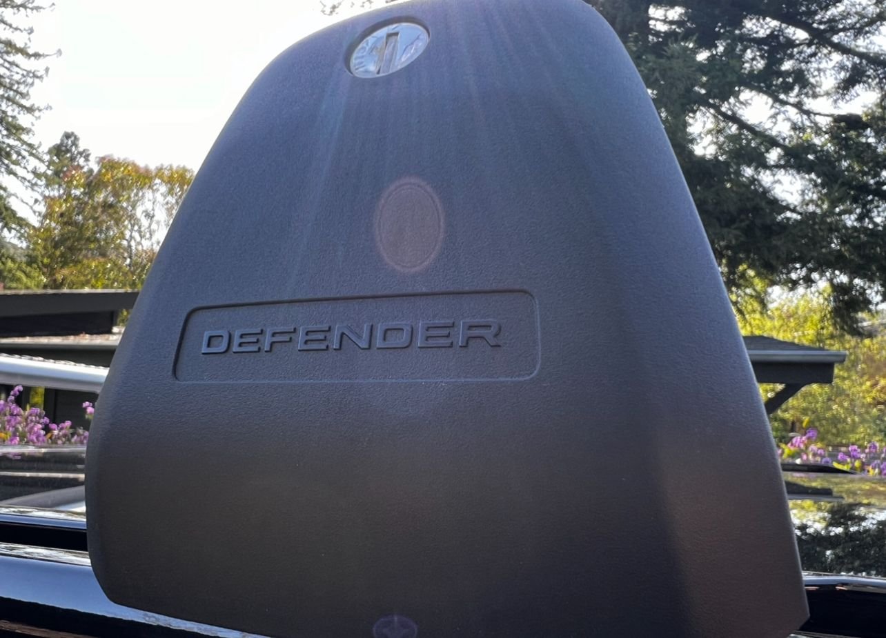 Accessories - New Defender 110 Cross Bars - New - 2020 to 2025 Land Rover Defender - Mill Valley, CA 94941, United States