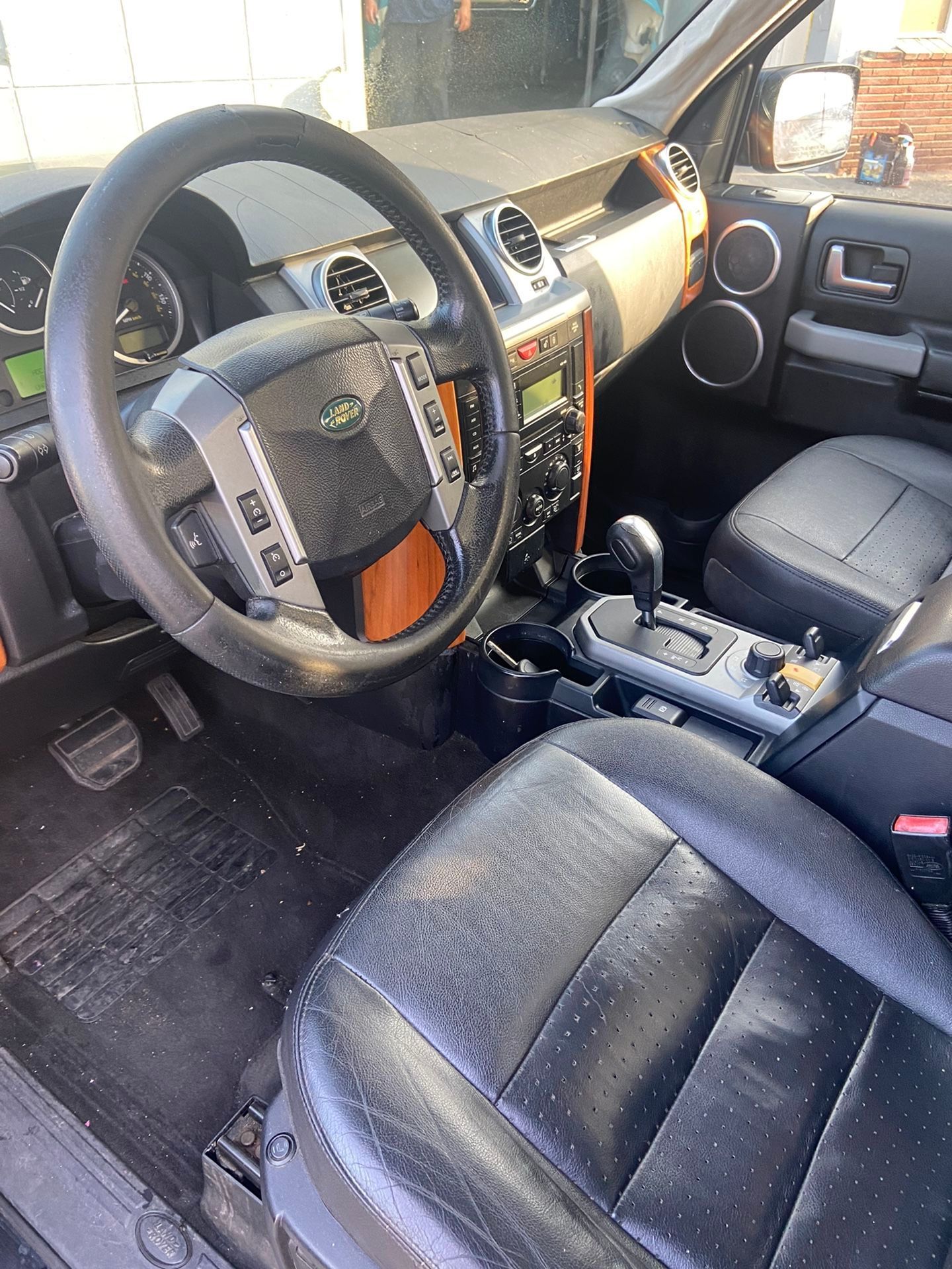 2008 Land Rover LR3 - 2008 Land Rover LR3 HSE - Used - VIN SALAG25478A460025 - 248,302 Miles - 8 cyl - 4WD - Automatic - SUV - Black - Monrovia, CA 91016, United States