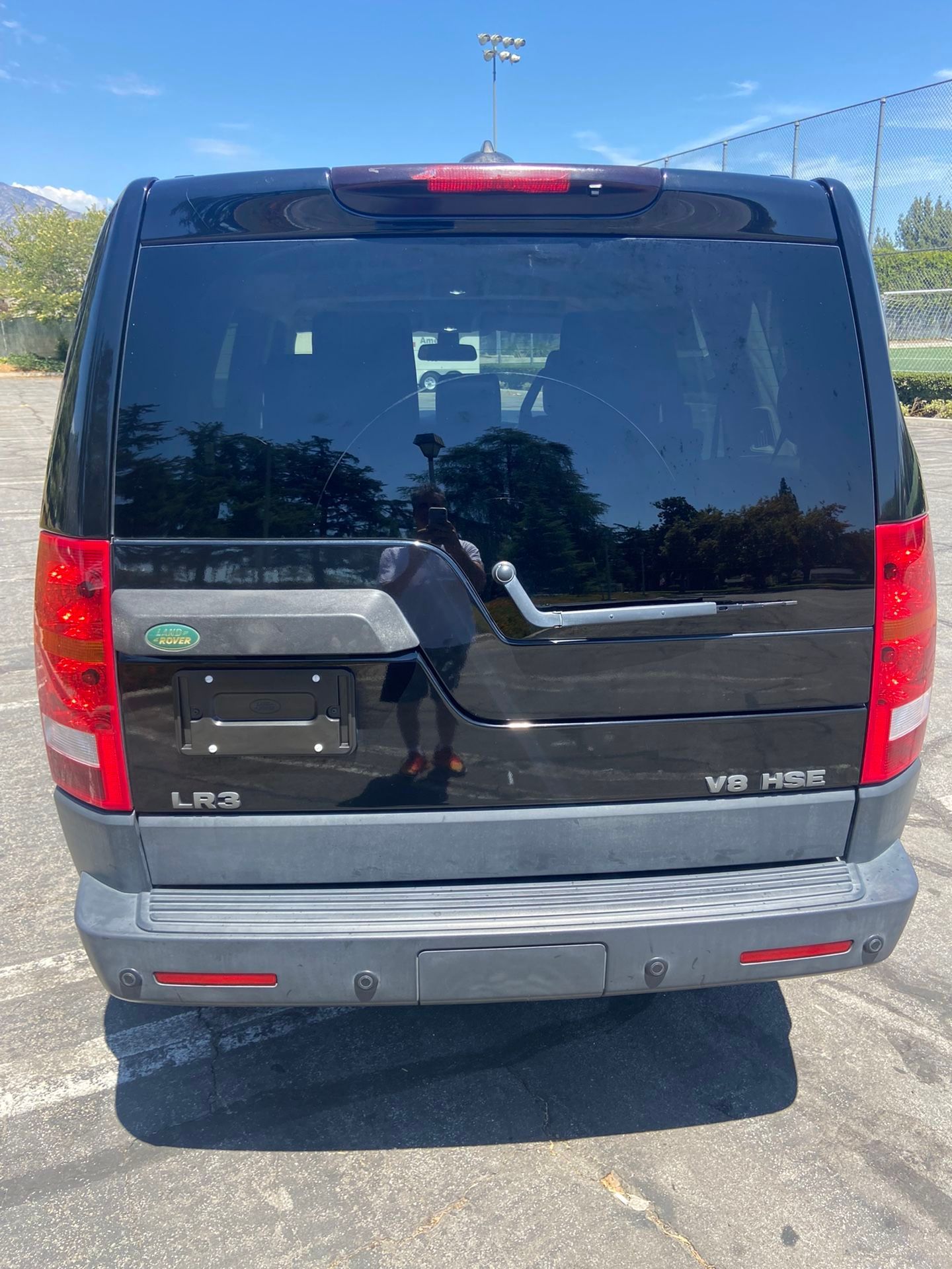 2008 Land Rover LR3 - 2008 Land Rover LR3 HSE - Used - VIN SALAG25478A460035 - 167,709 Miles - 8 cyl - 4WD - Automatic - SUV - Black - Monrovia, CA 91016, United States