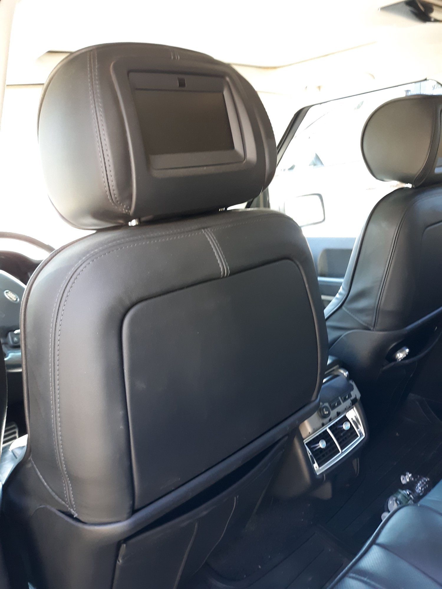 2006 Land Rover Range Rover - 2006 Range Rover Supercharged for Sale - Used - VIN SALMF13496A231964 - 180,000 Miles - 8 cyl - AWD - Automatic - SUV - Black - Wilmington, NY 12997, United States