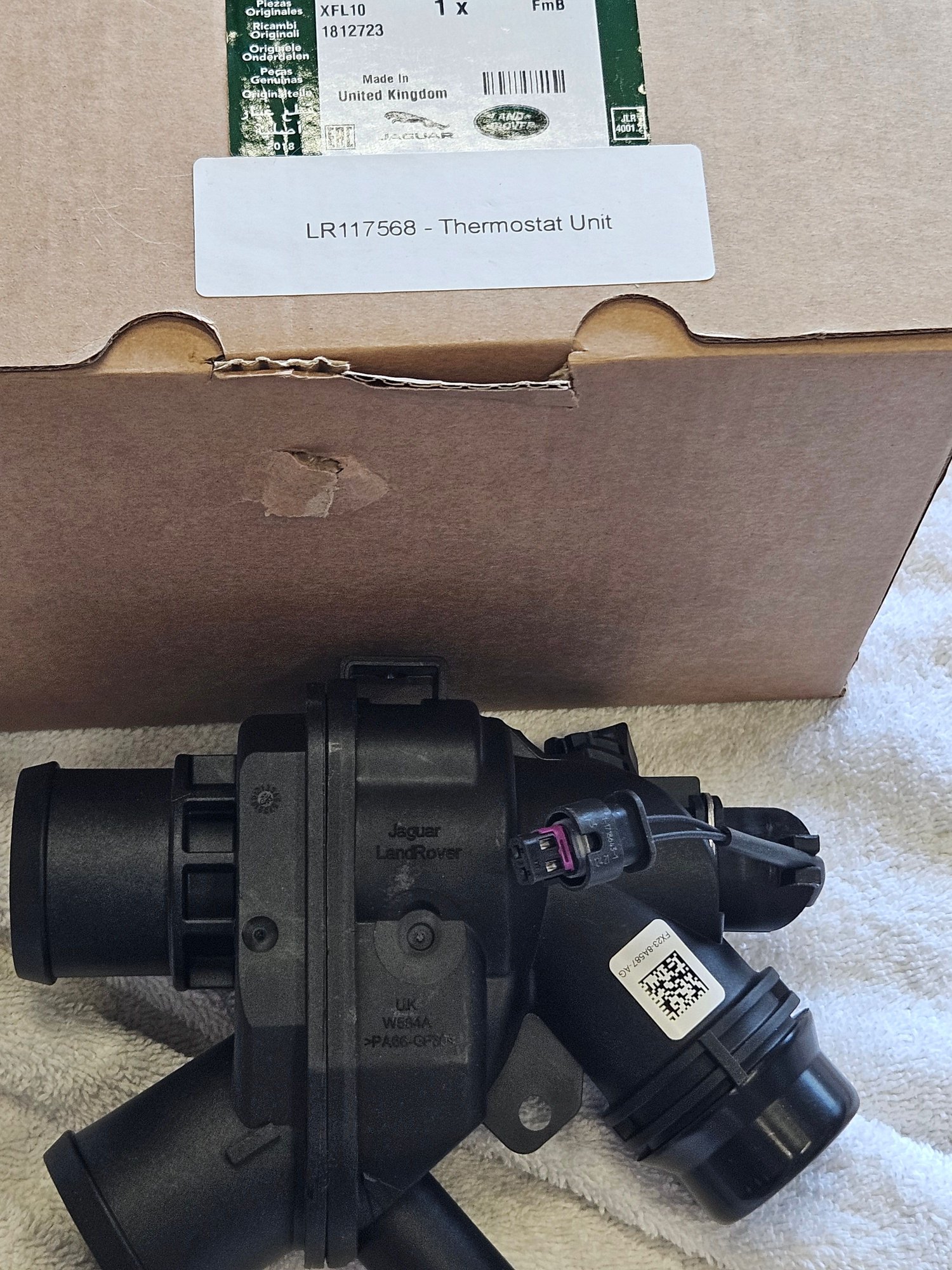 Miscellaneous - LR4 Crossover Replacement and service items - New - All Years  All Models - San Ramon, CA 94583, United States