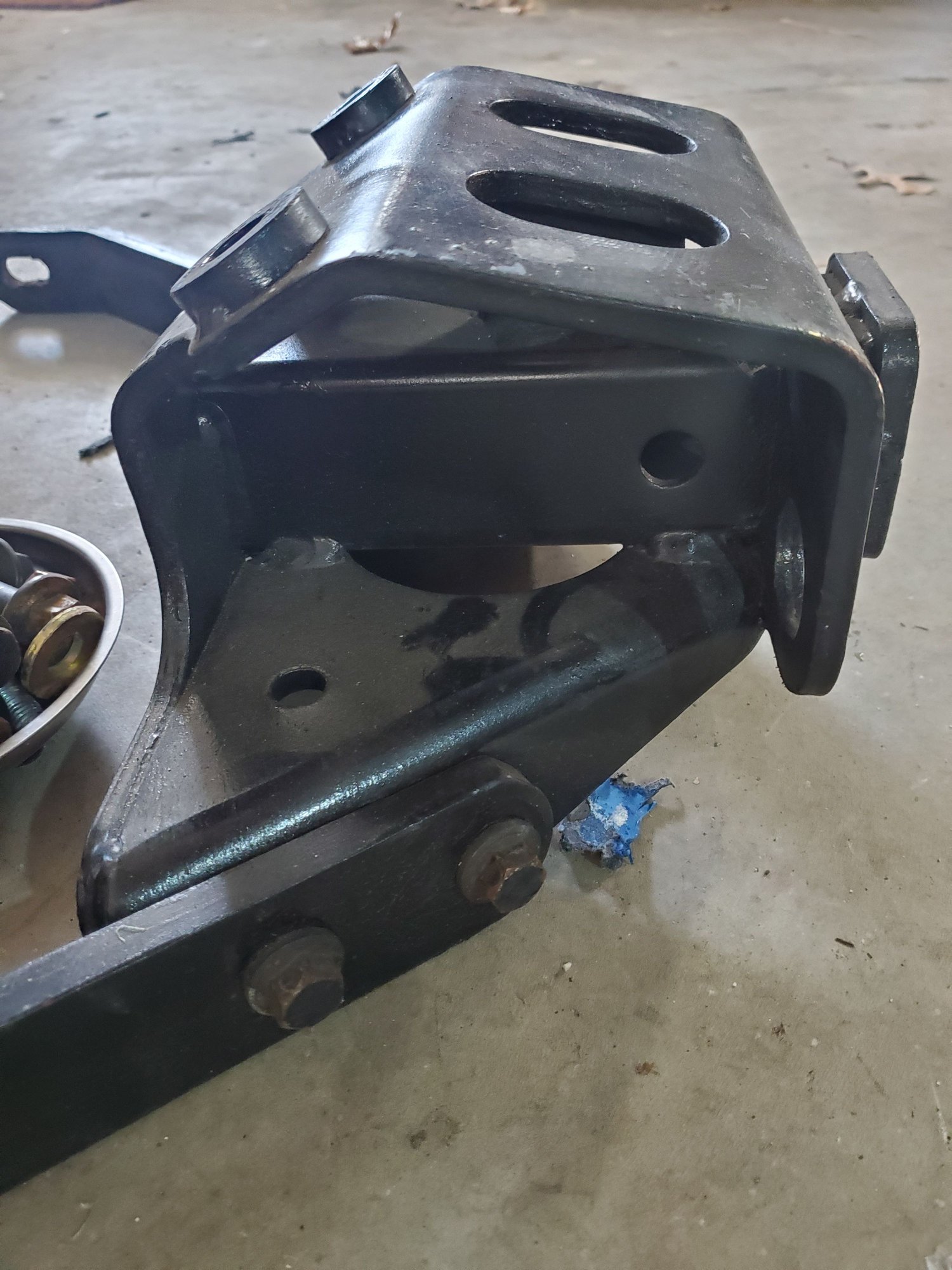 Miscellaneous - D2 trailer hitch - Used - 1999 to 2004 Land Rover Discovery - Lawrenceville, NJ 08648, United States