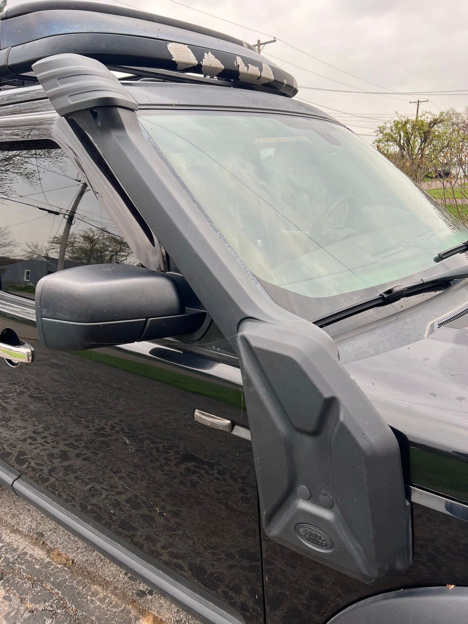Accessories - Lr3 accessories for sale. - Used - 2005 to 2009 Land Rover LR3 - Fulton, NY 13069, United States