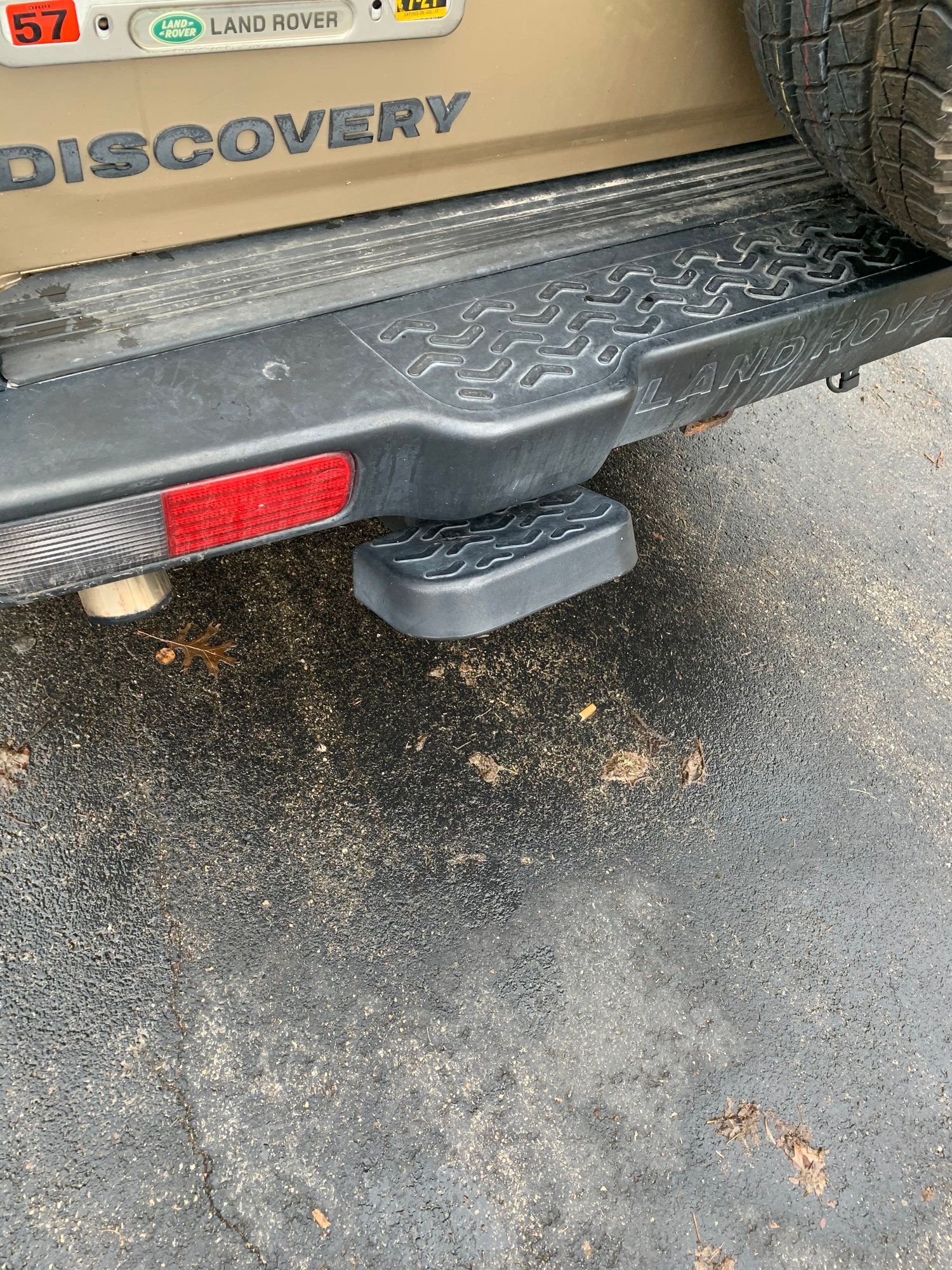 2004 Land Rover Discovery - 2004 Land Rover Discovery SE7 - Used - VIN Saltw194x4a864795 - 150,000 Miles - 8 cyl - 4WD - Automatic - SUV - Gold - Dayton, OH 45405, United States