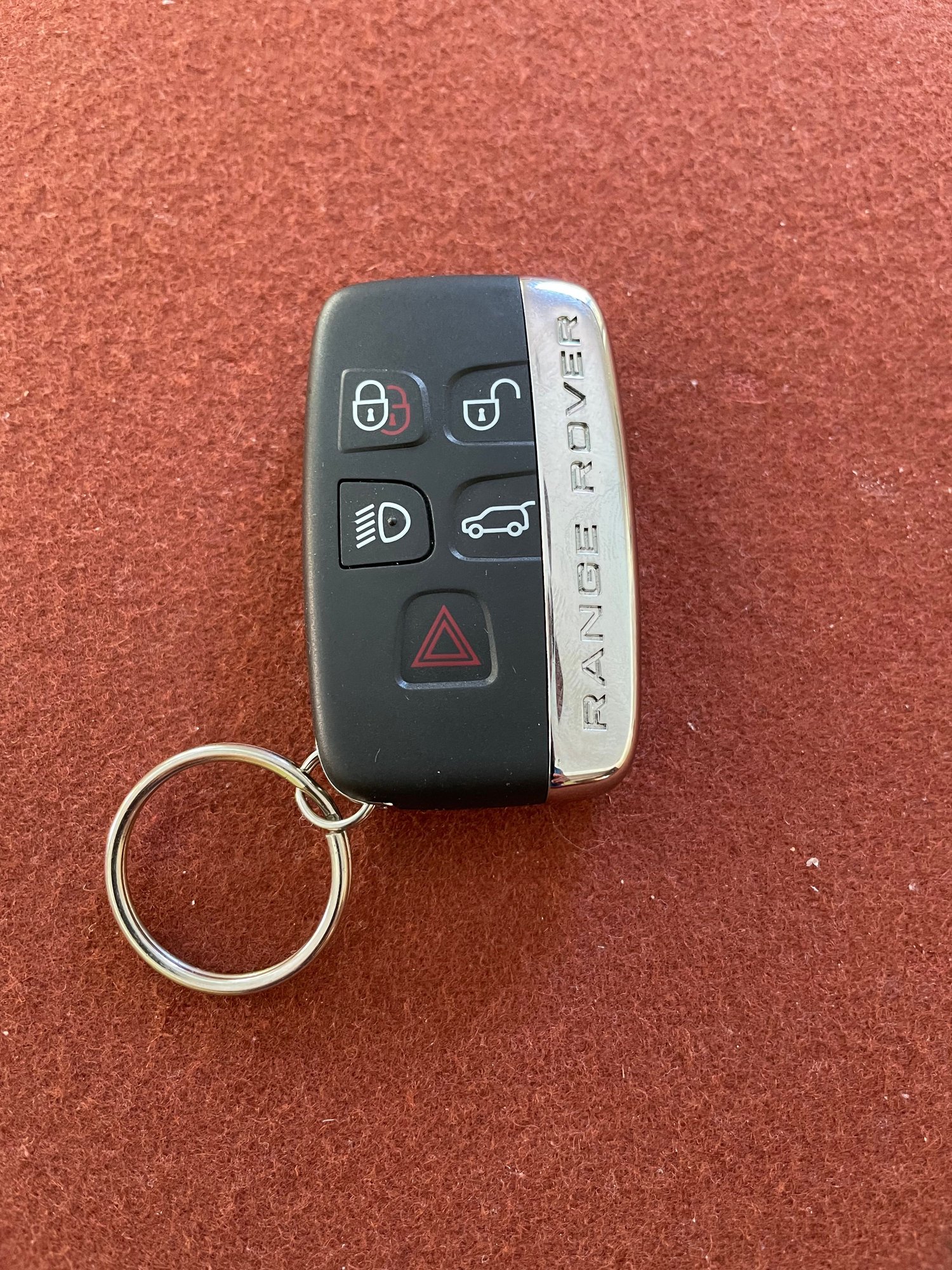 Accessories - Range Rover Evoque fob - Used - 2012 to 2015 Rover All Models - Jensen Beach, FL 34994, United States