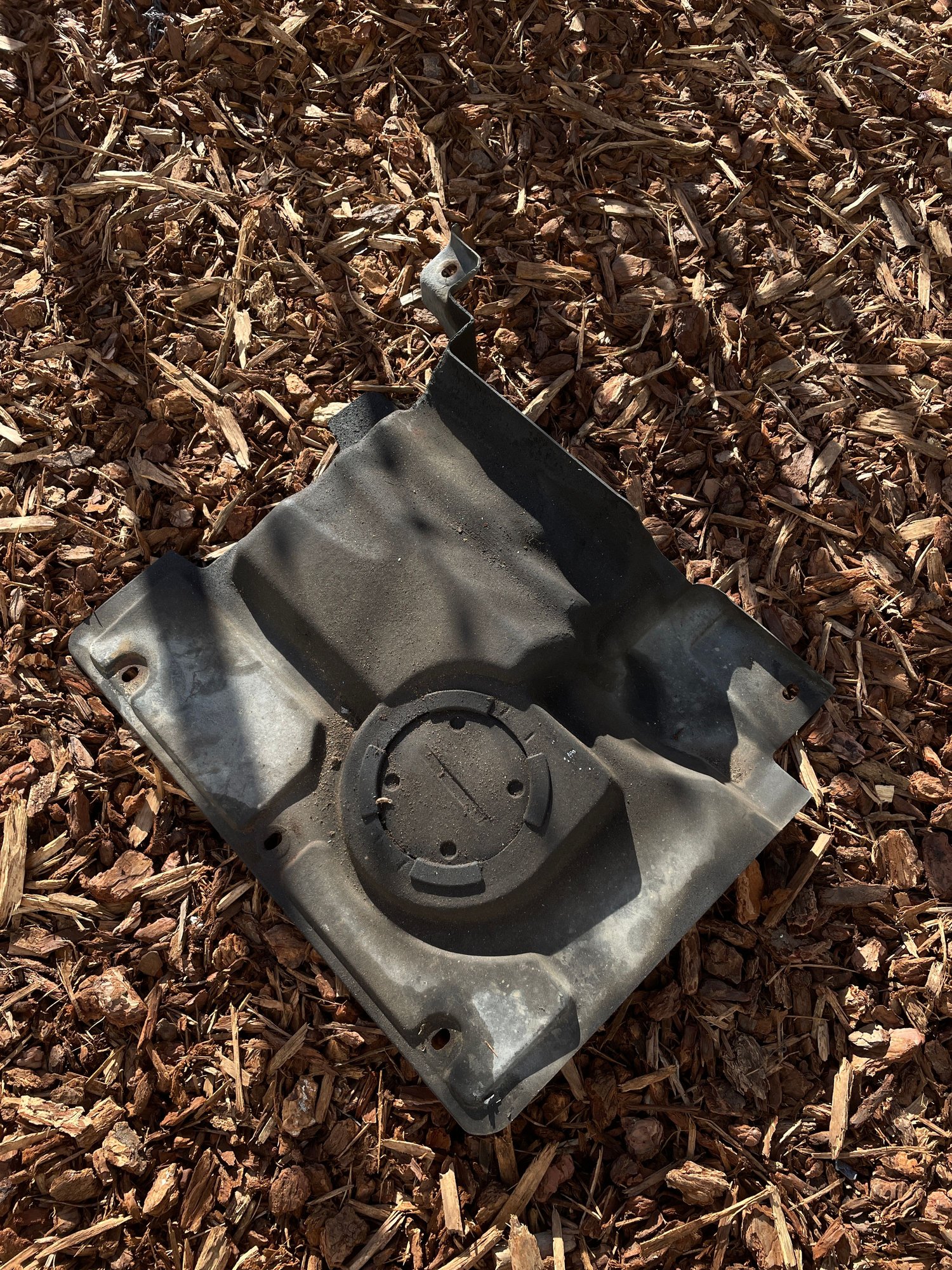 Exterior Body Parts - 2003-2004 Disco underbody splash shield, OEM - Used - 2003 to 2004 Land Rover Discovery - Monterey, CA 93940, United States