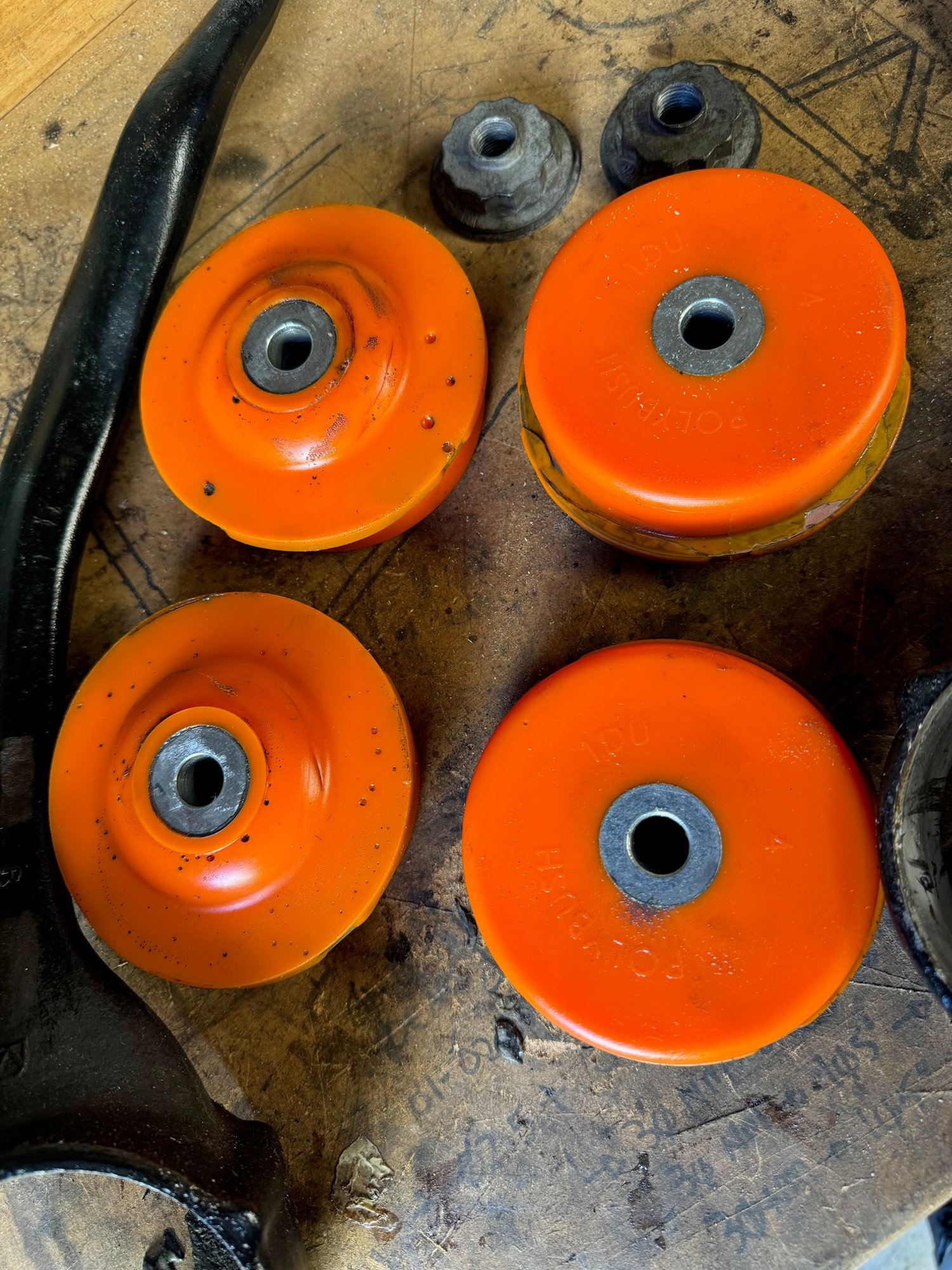 Steering/Suspension - L405/L494/L462 Custom Front Control Arm Setup - Used - 2013 to 2023 Land Rover All Models - Cliffside Park, NJ 07010, United States