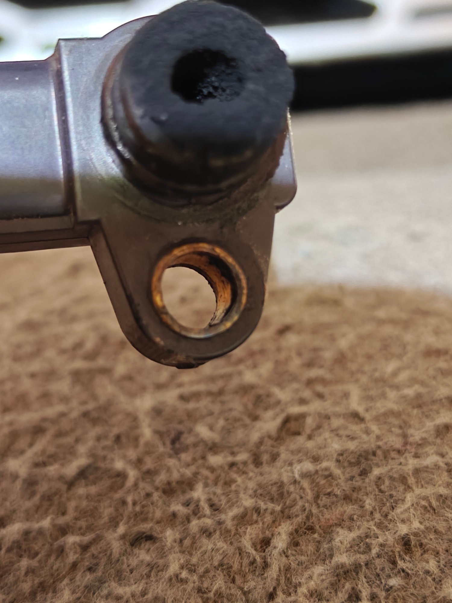 normal amount between oil chages