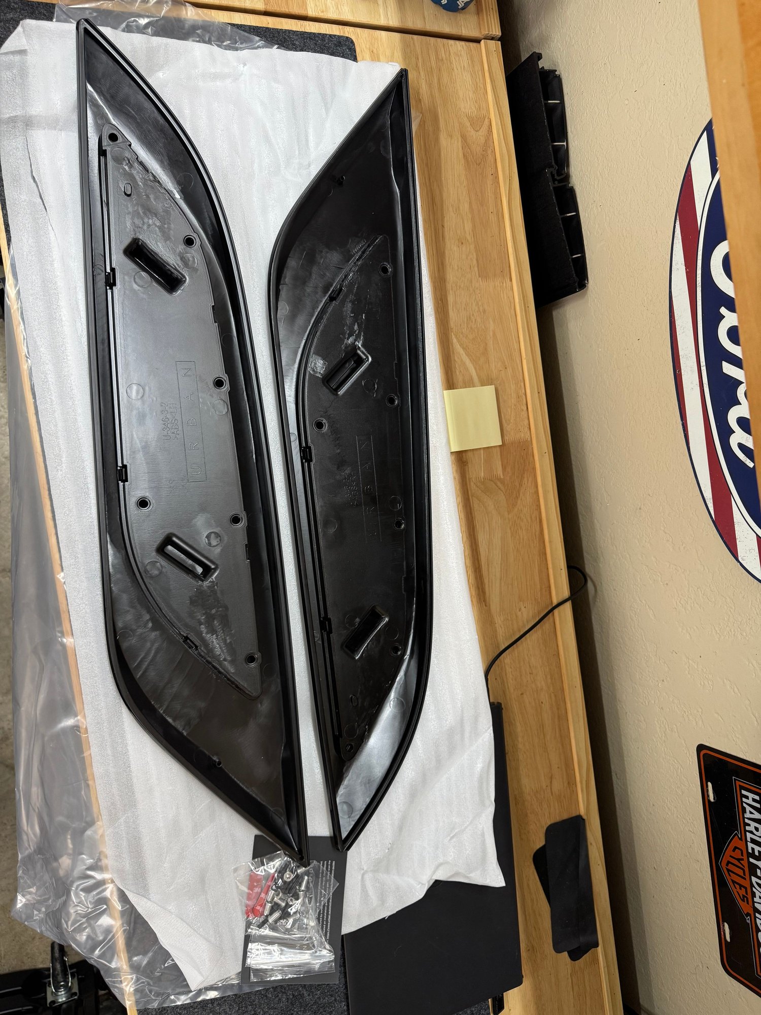 Exterior Body Parts - Urban ‘Best of British’ top hood vents for the New Land Rover Defender (2020+ - New - 2020 to 2025 Land Rover Defender - Chattanooga, TN 37343, United States