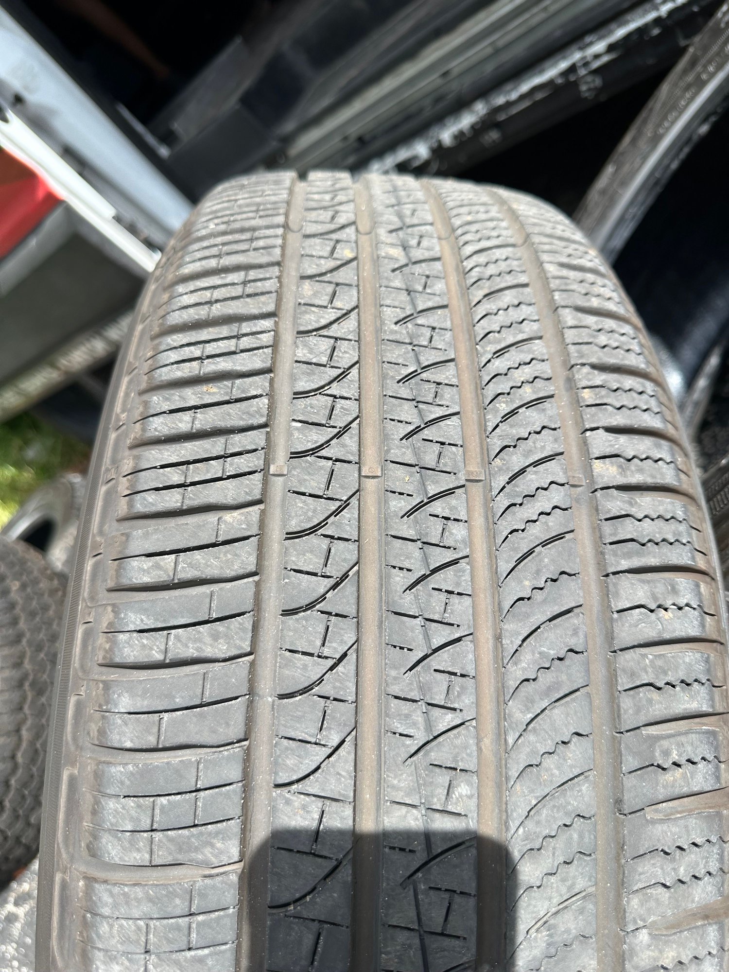 Accessories - Pirelli P-Zero Scorpion Tires (Like New) 255/60/20 Set Of 5 Tires - Used - 2020 to 2024 Land Rover Defender - Plantation, FL 33324, United States