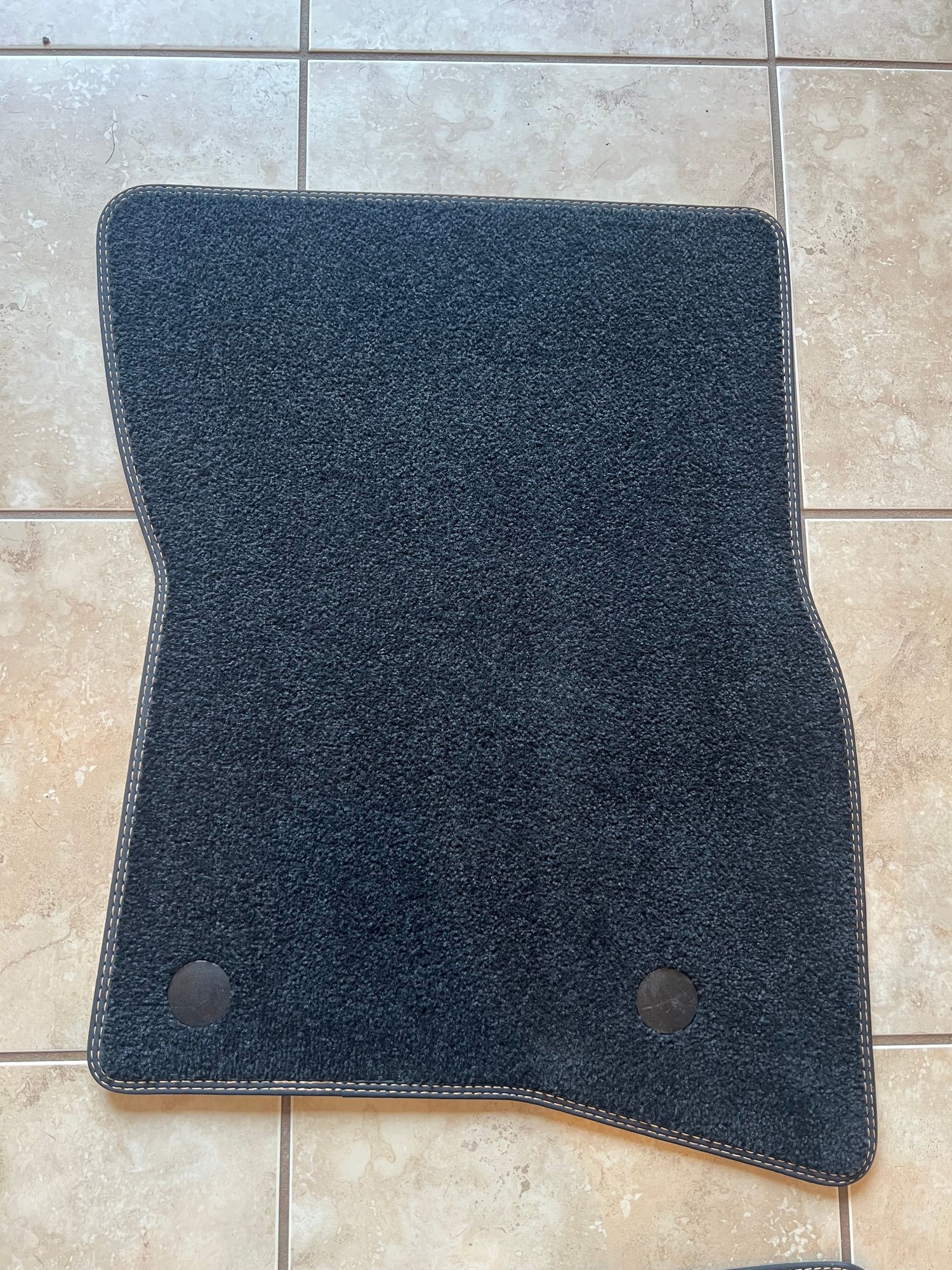 Interior/Upholstery - L663 Defender 110 5 seater vintage tan mats - Used - 0  All Models - Rindge, NH 03461, United States