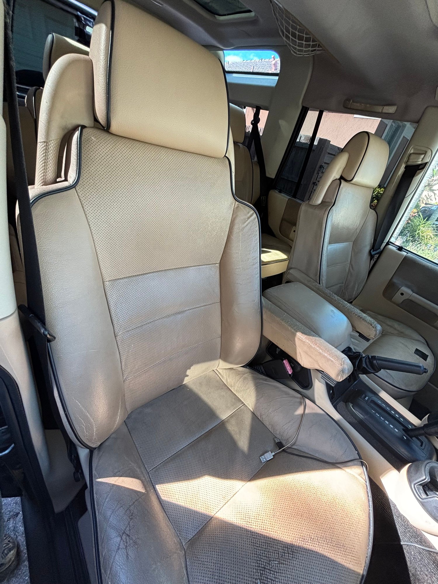 2003 Land Rover Discovery - FS: 2003 D2 SE-Complete, Rust-Free, 2-Owner, 154k, Non-Runner-Miami All Original - New - VIN SALTY16433A826239 - 8 cyl - 4WD - Automatic - Truck - Other - Miami, FL 33196, United States