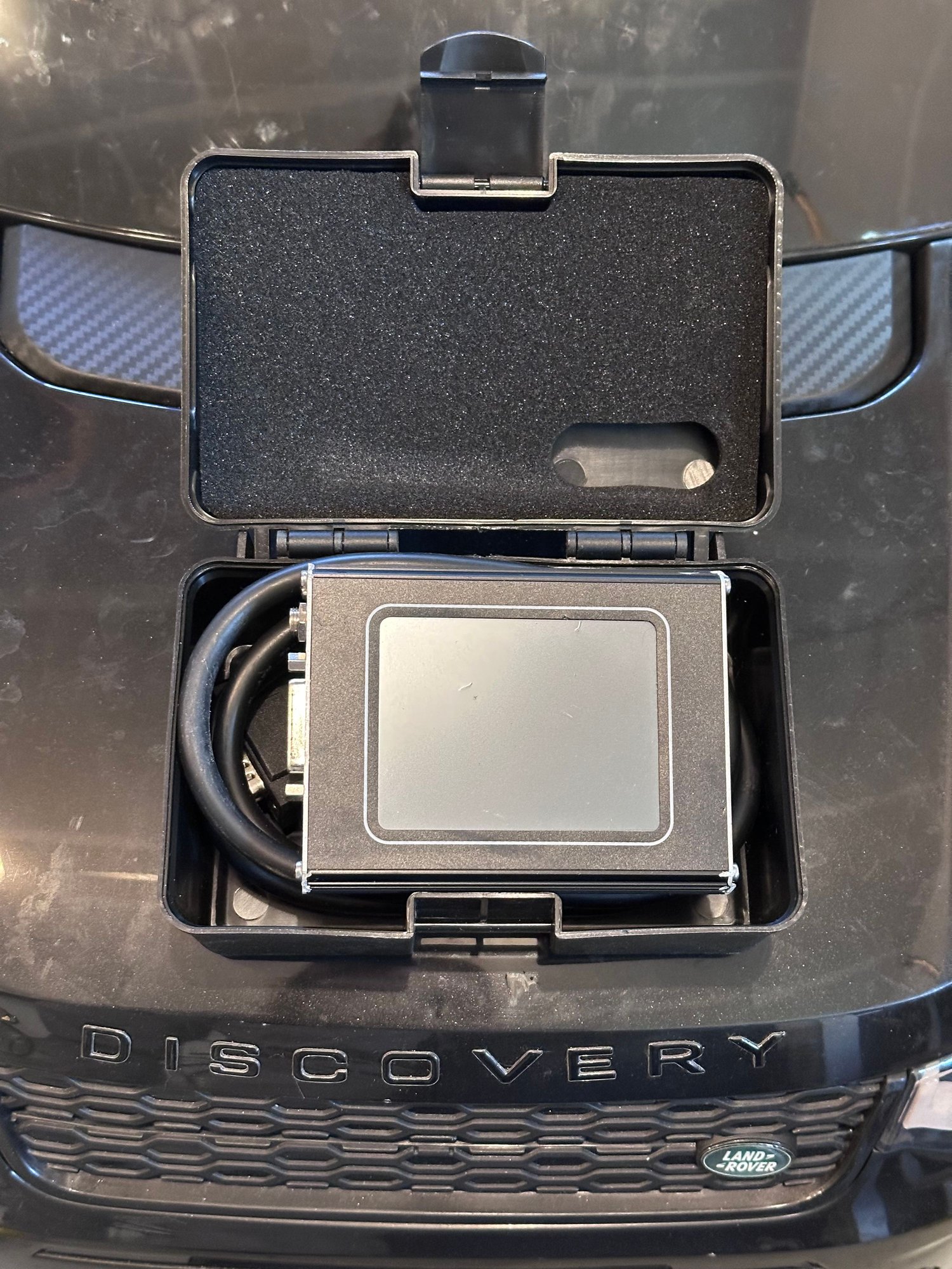 Miscellaneous - DII V8 Nanocom Evolution - Used - 1999 to 2004 Land Rover Discovery - Edmonds, WA 98026, United States