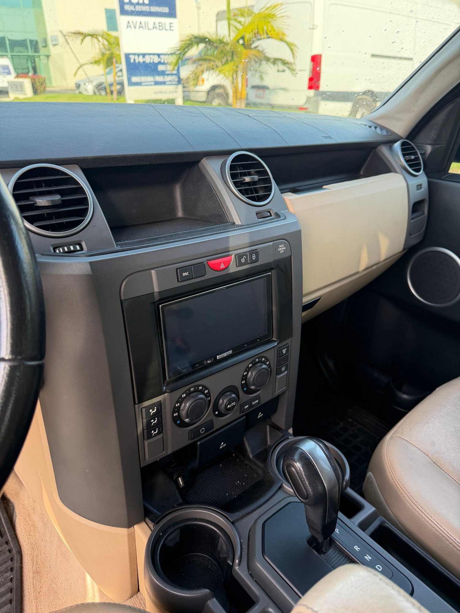 2006 Land Rover LR3 - V6 LR3 for sale - Used - VIN SALAD24466A400612 - 119,853 Miles - 6 cyl - 4WD - Automatic - SUV - White - Huntington Beach, CA 92649, United States