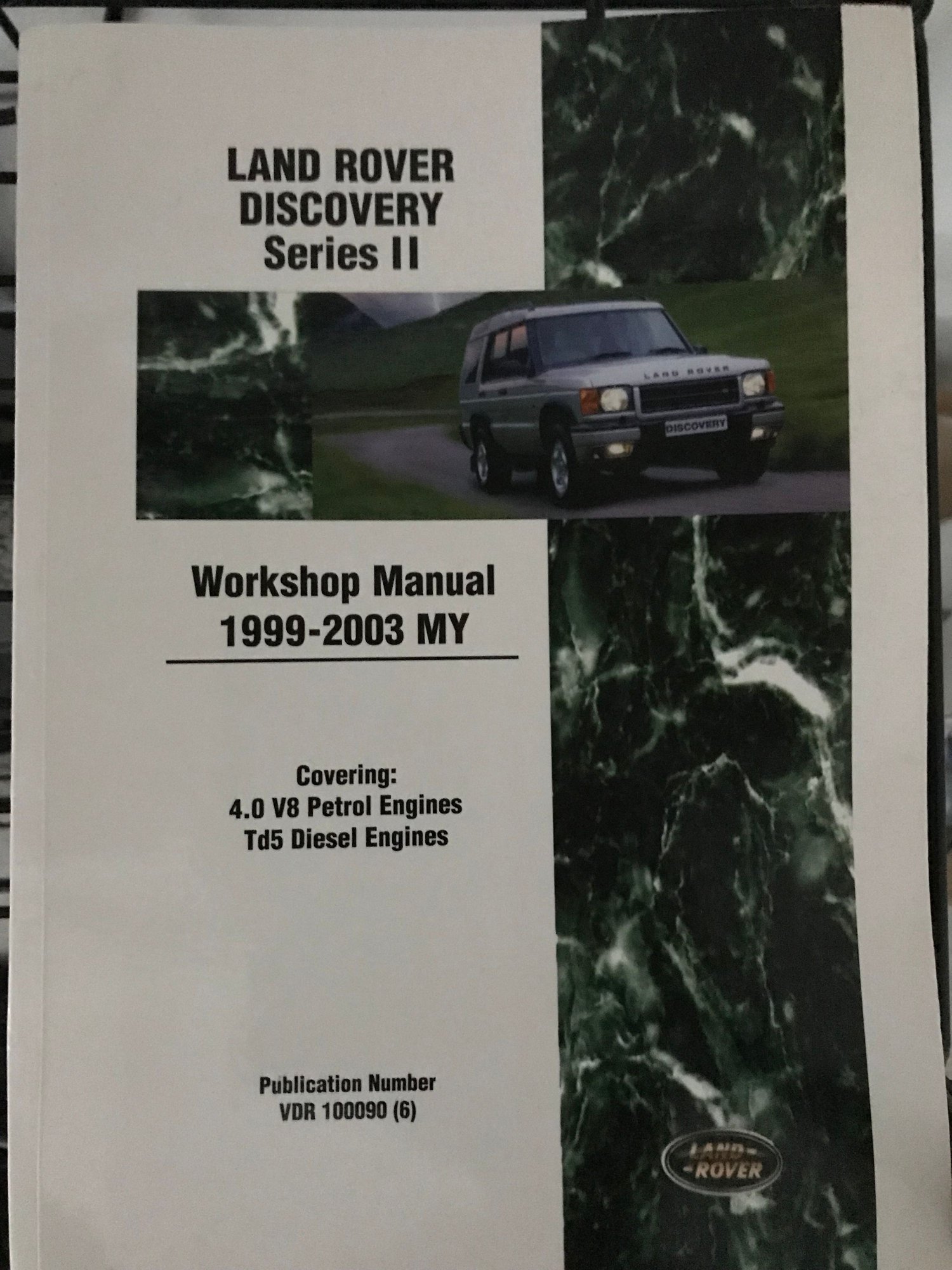 2002 Land Rover Discovery - Running Strong & Cool!!!! 2002 Discovery SE II Best Offer - Used - VIN SALTY12412A742781 - 248,774 Miles - 8 cyl - AWD - Automatic - SUV - White - Houston, TX 77496, United States