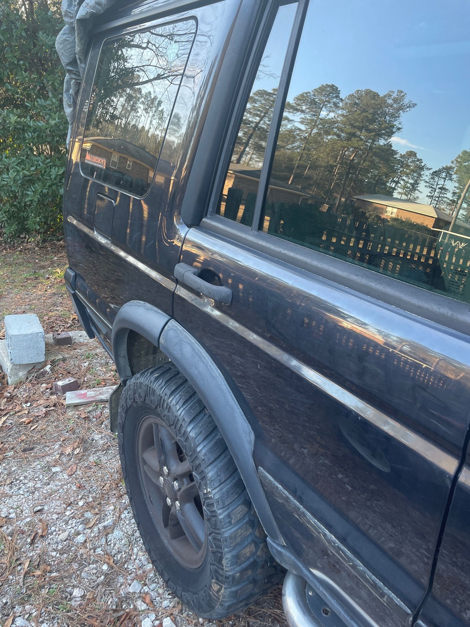 2004 Land Rover Discovery - 04 Disco 2; Needs engine work; lots of upgrades - Used - VIN SALTY19464A86 - 112,000 Miles - 8 cyl - 4WD - Automatic - SUV - Blue - Aiken, SC 29803, United States